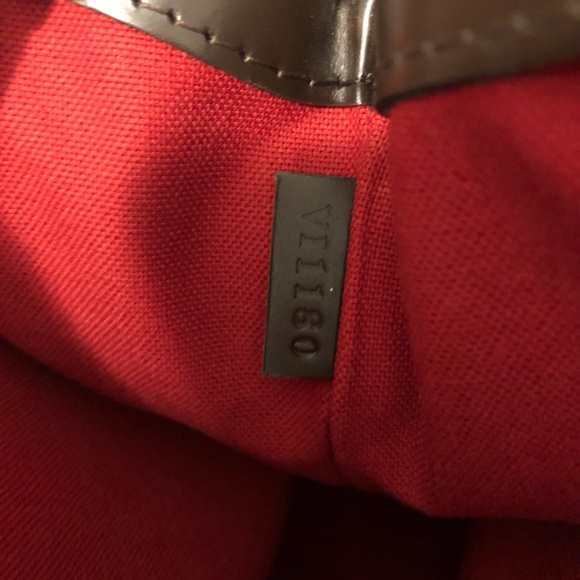 Louis Vuitton Verona mm Damier - Picture 5 of 8